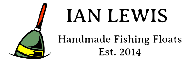 Handmade Fishing Floats by Ian Lewis