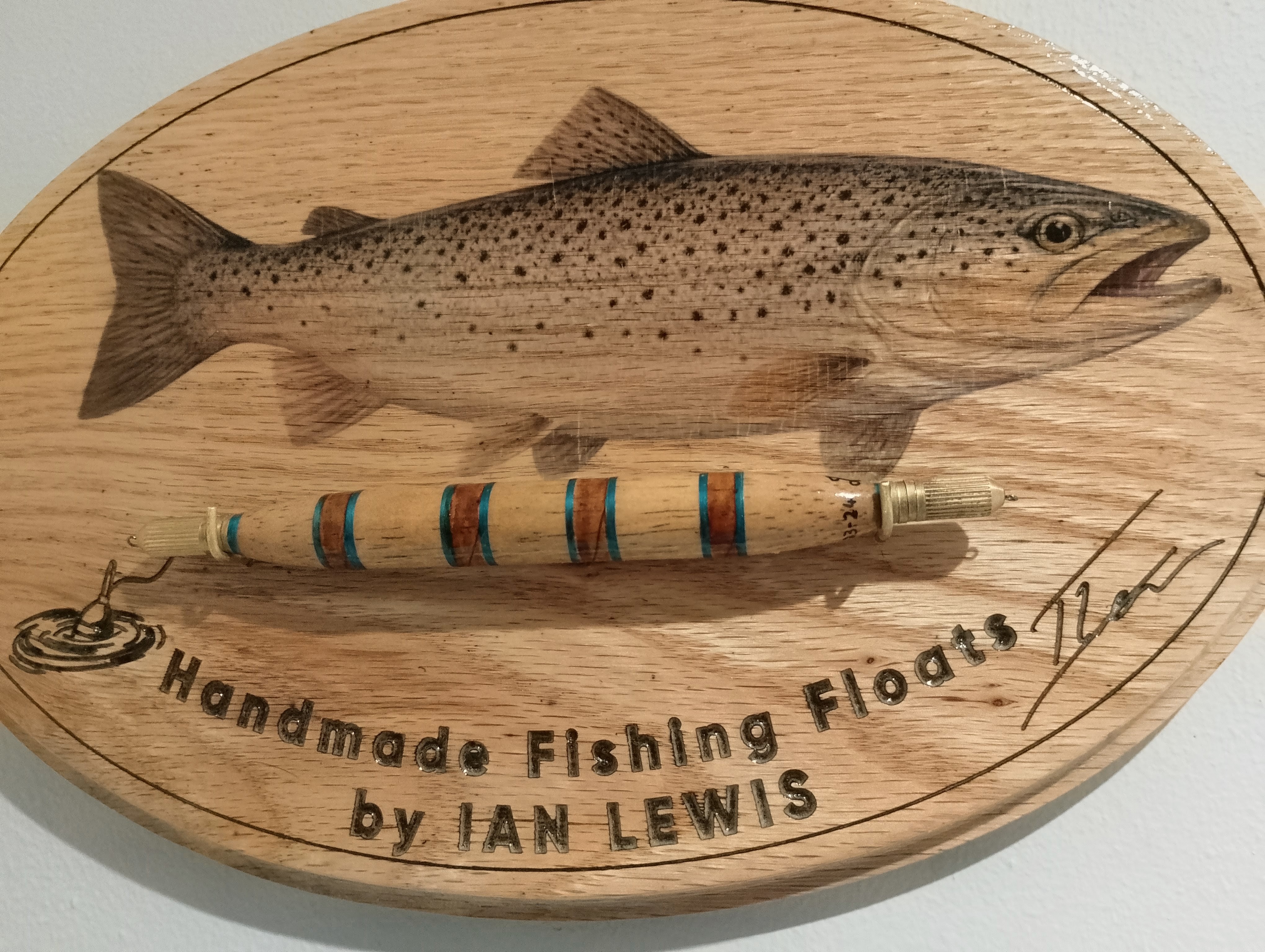 custom laser engraved plaque