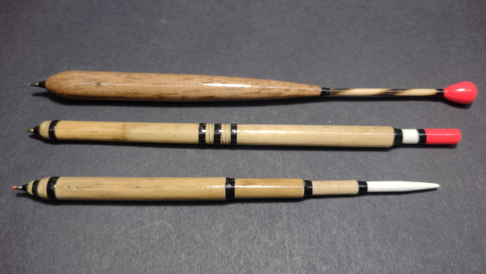 NOVELTY GIFT FISHING FLOAT PENS