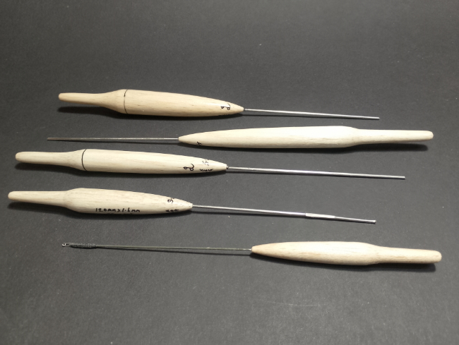 various wire stem avon style righyni grayling floats