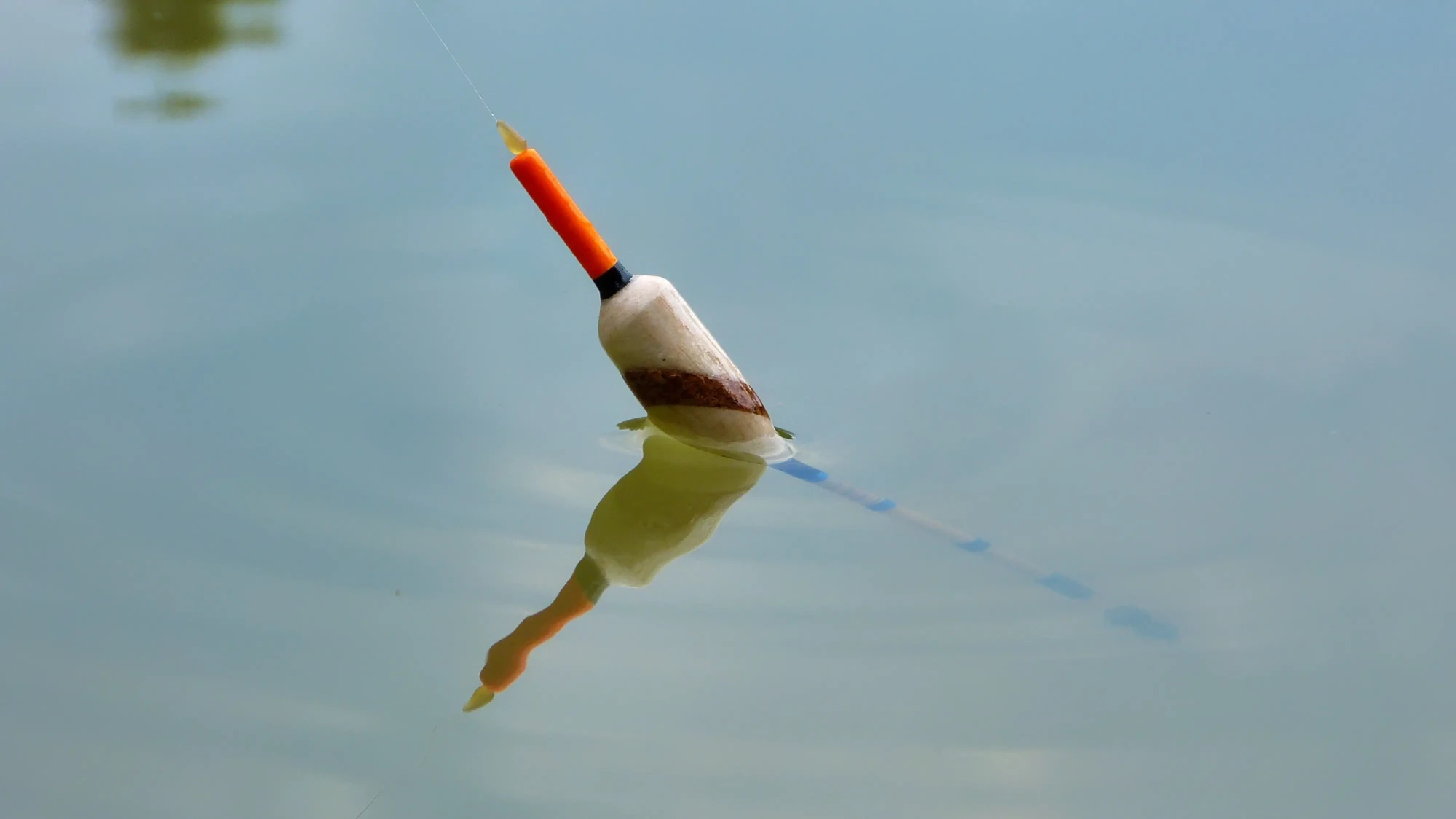 Slanted Fish Stret-Pegging: A Traditional River Fishing Method That Still Catches Fish