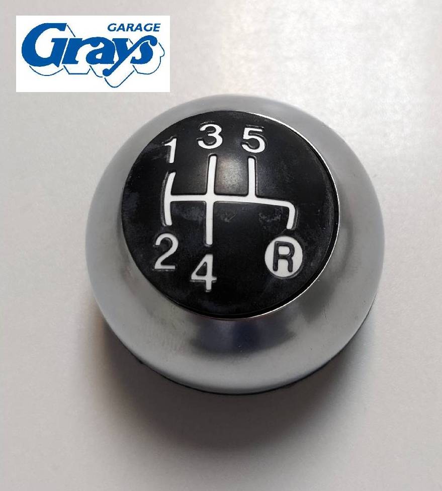 Fiat 500 Gear Knob 46313261 Grays Parts Warwick