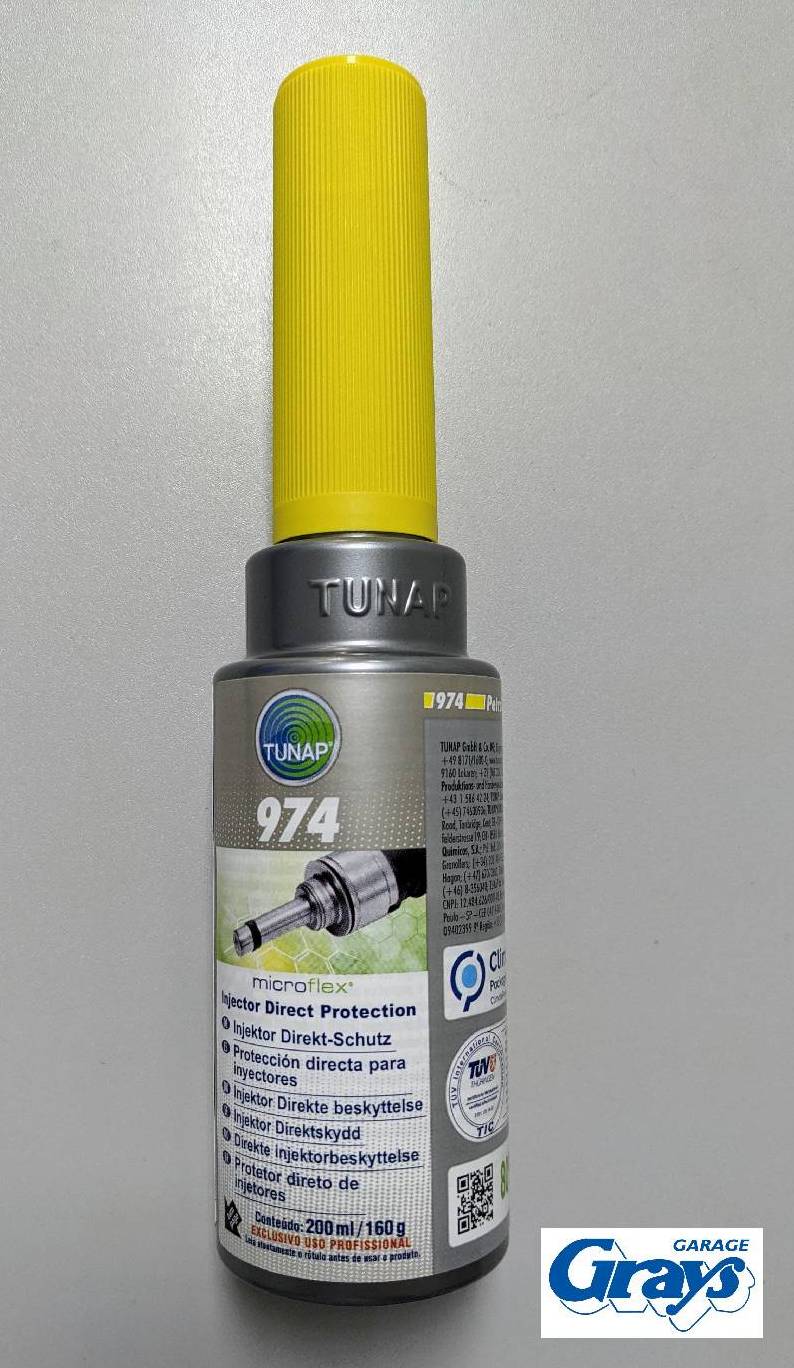 Tunap 974 microflex® Injector Protection PETROL