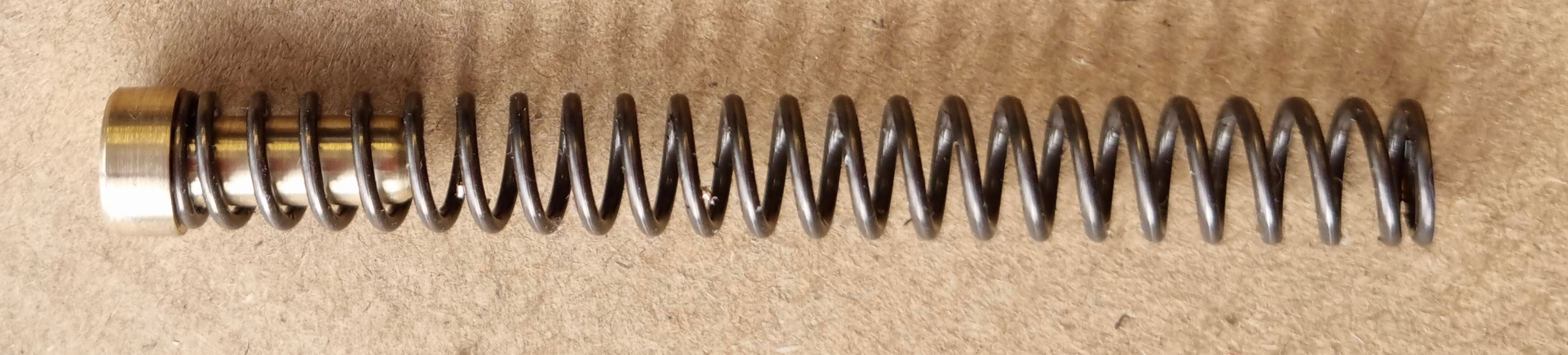 Crosman OEM Hammer, Pin And Spring – Fits 2240 1740 2250 2300 CO2 Air Guns – Made USA
