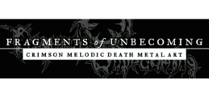 Fragments Of Unbecoming - official webstore