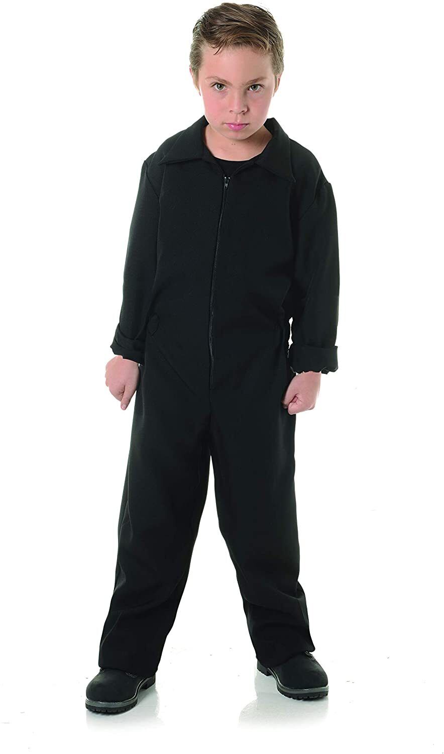 Blue Boiler Suit Child Costume