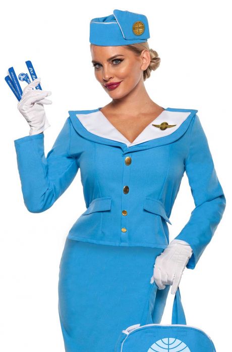 Stewardess Accessory Kit
