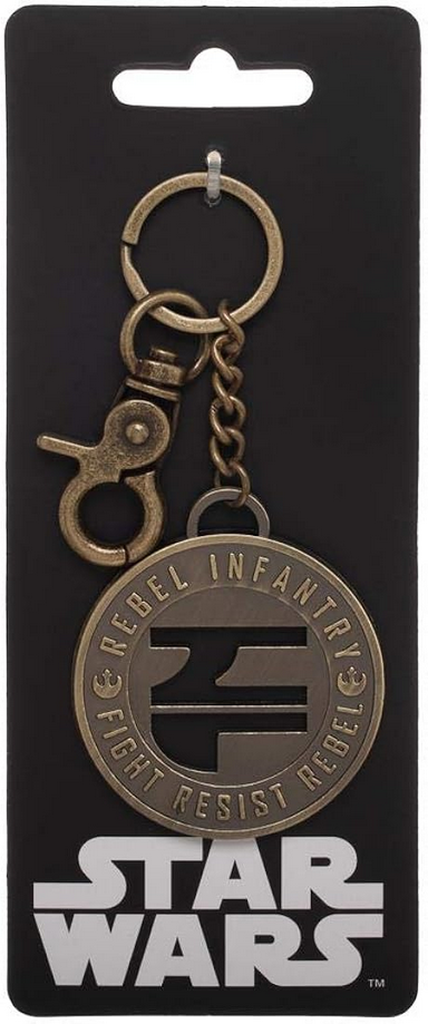 Rebel Endor Infantry Unit Keychain