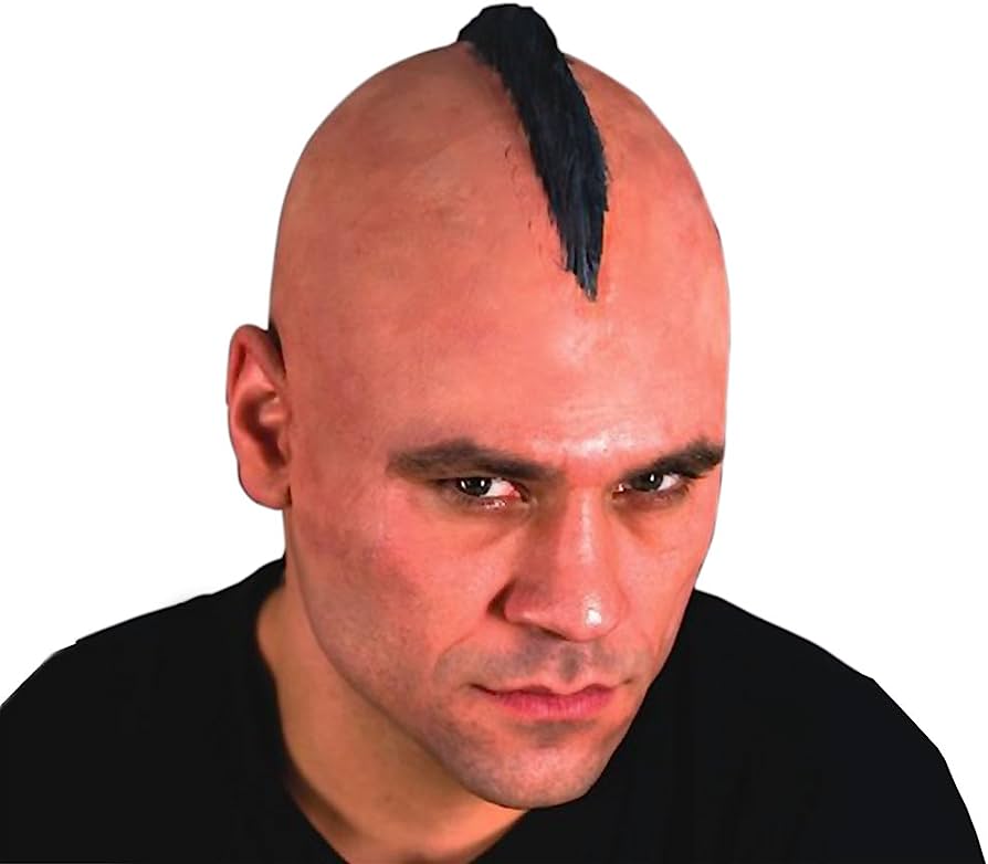 Mowhawk Prosthetic