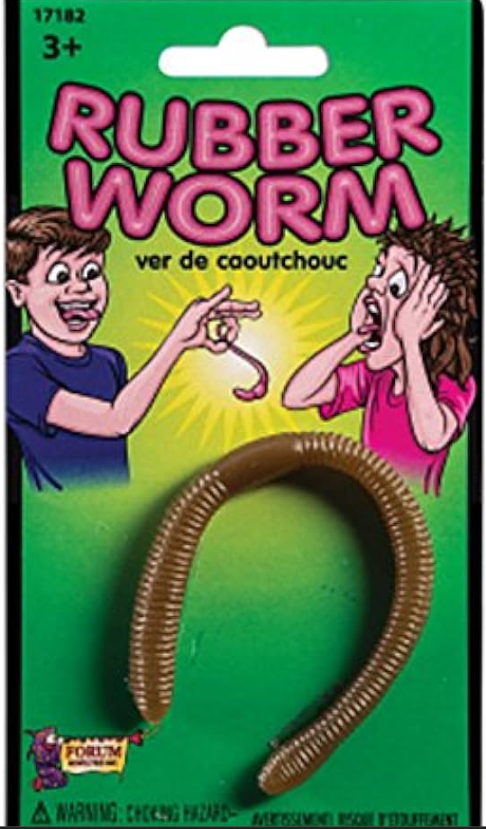 Rubber Worms