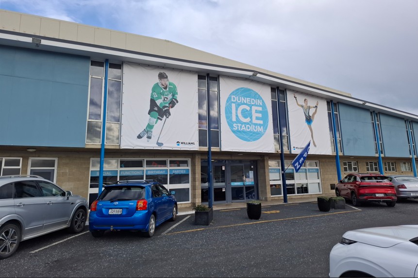 Dunedin Ice Rink