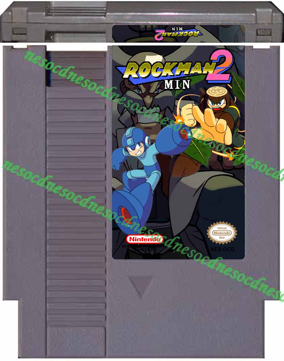 Rockman 2 MIN