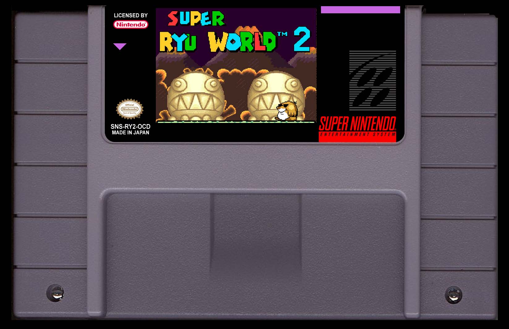 Super Ryu Super Ryu World 2