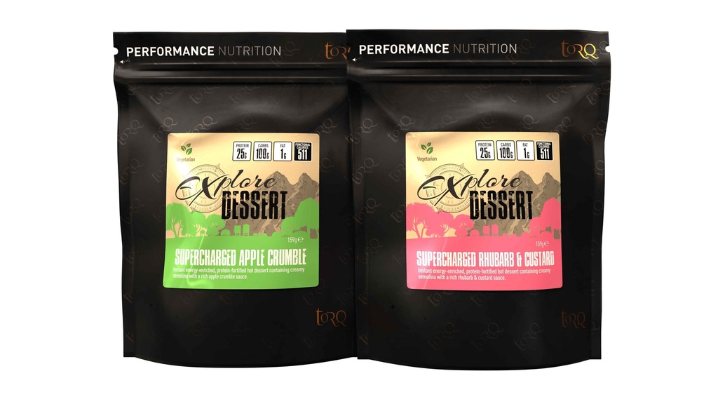 Torq EXPLORE Dessert