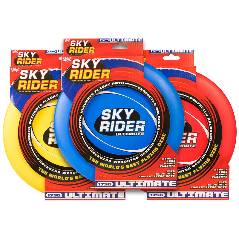 Wicked Sky Rider Ultimate 175g (Assorted Colours) Wicked Sky Rider Ultimate 175g (Assorted Colours)