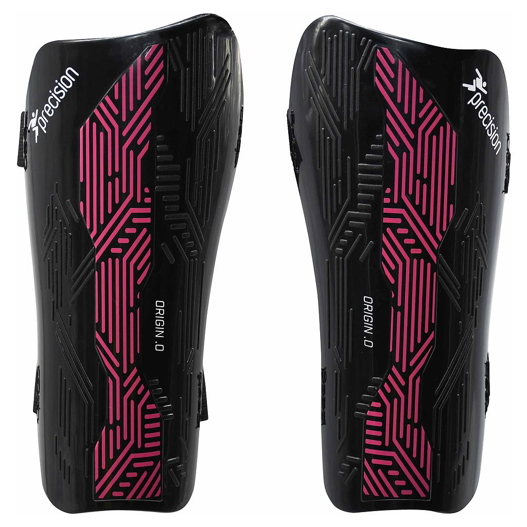 Precision Origin.0 Strap Shin Guards
