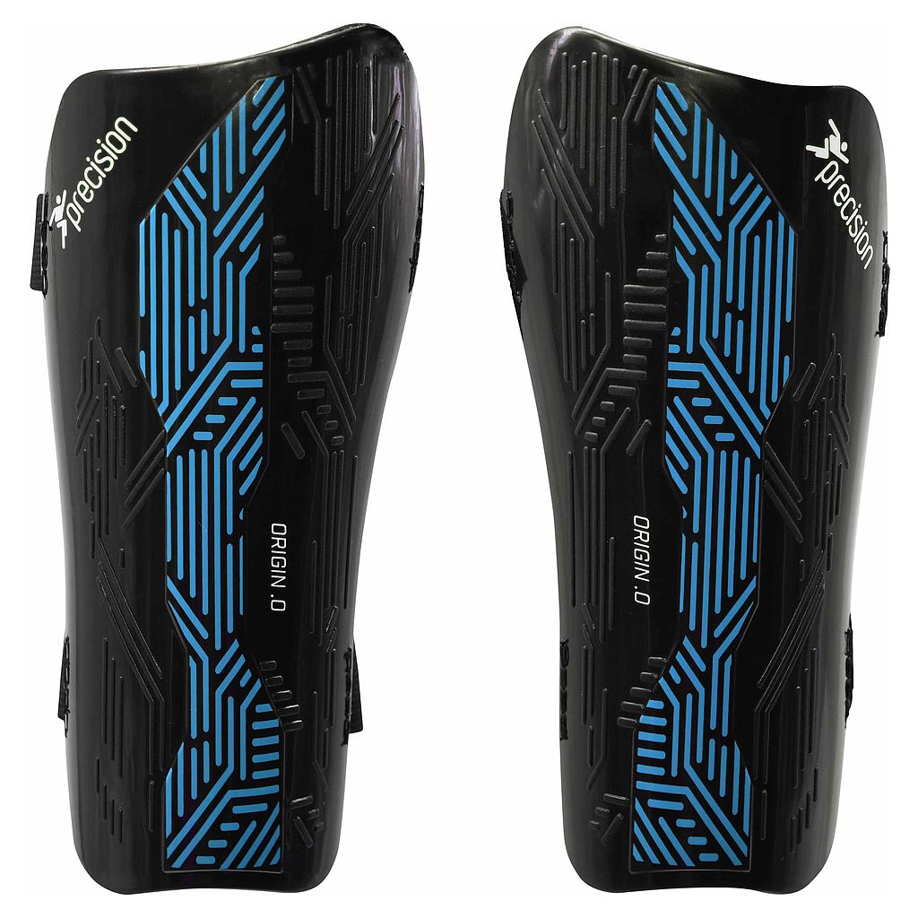 Precision Origin.0 Strap Shin Guards