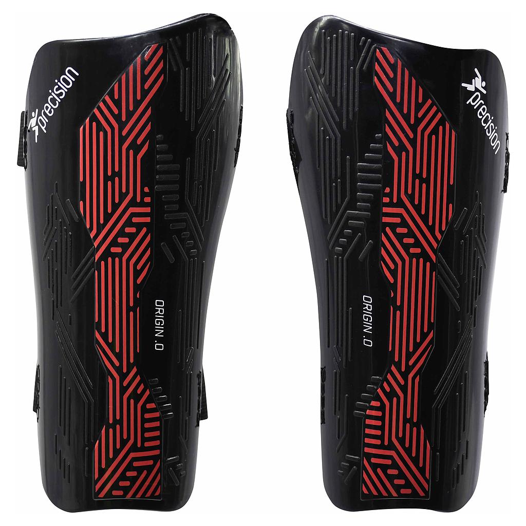 Precision Origin.0 Strap Shin Guards
