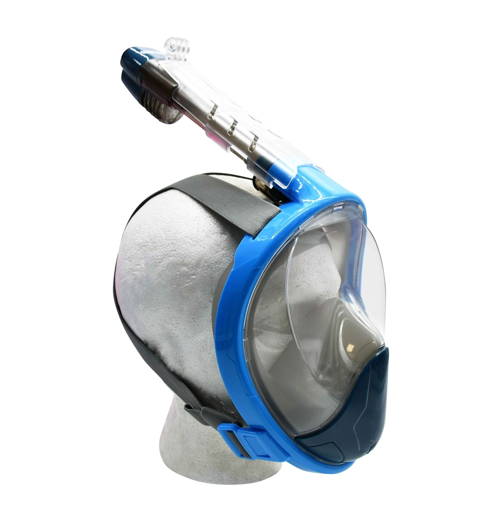 SwimTech Full Face Snorkeling Mask - Adults
