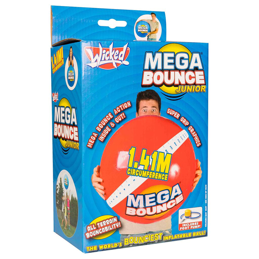 Wicked Mega Bounce Ball