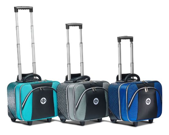 Drakes Pride Horizon Locker Trolley Bag