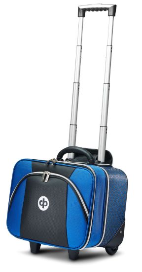 Drakes Pride Horizon Locker Trolley Bag