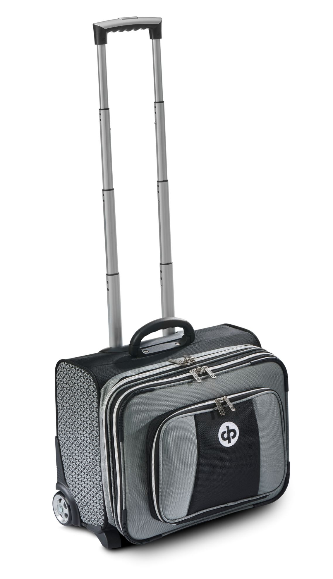 Drakes Pride Low Roller Trolley Bags