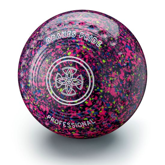 Drakes Pride Professional Bowls Colour