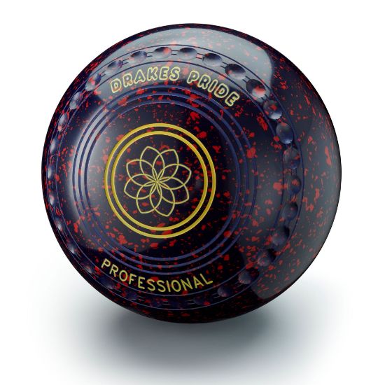 Drakes Pride Professional Bowls Colour