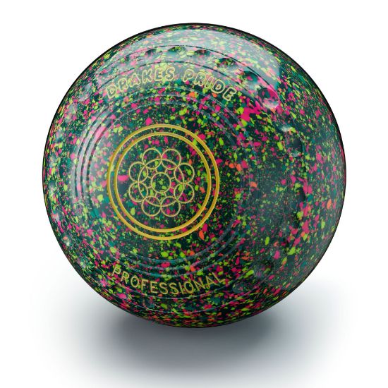 Drakes Pride Professional Bowls Colour