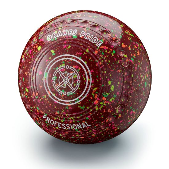 Drakes Pride Professional Bowls Colour