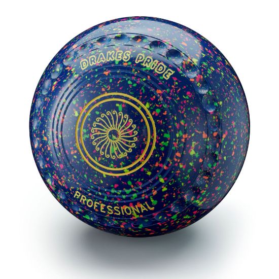Drakes Pride Professional Bowls Colour
