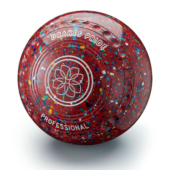 Drakes Pride Professional Bowls Colour