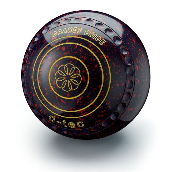 Drakes Pride D-Tec Bowls Colour