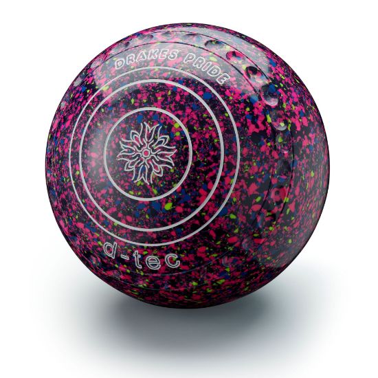 Drakes Pride D-Tec Bowls Colour