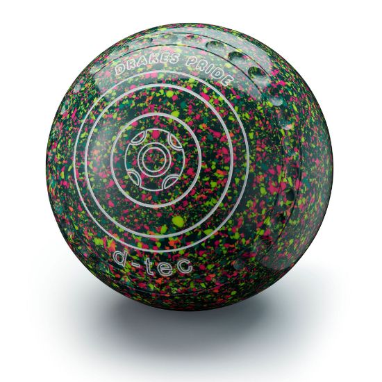 Drakes Pride D-Tec Bowls Colour