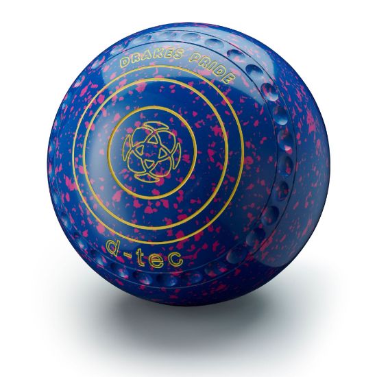 Drakes Pride D-Tec Bowls Colour