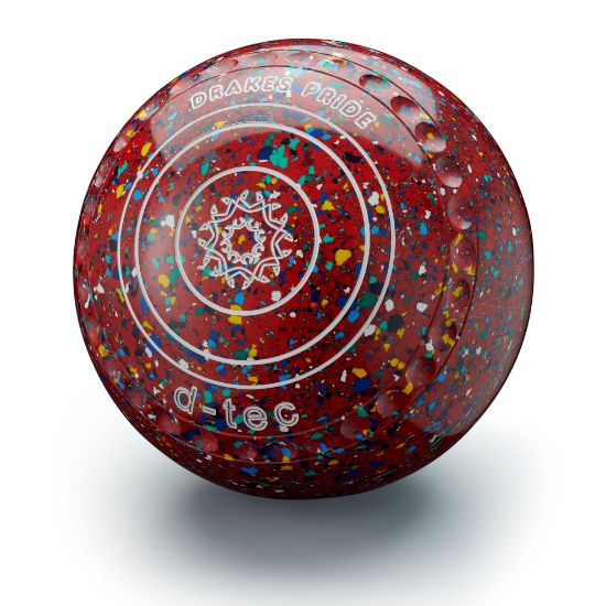 Drakes Pride D-Tec Bowls Colour