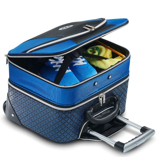 Drakes Pride Horizon Locker Trolley Bag