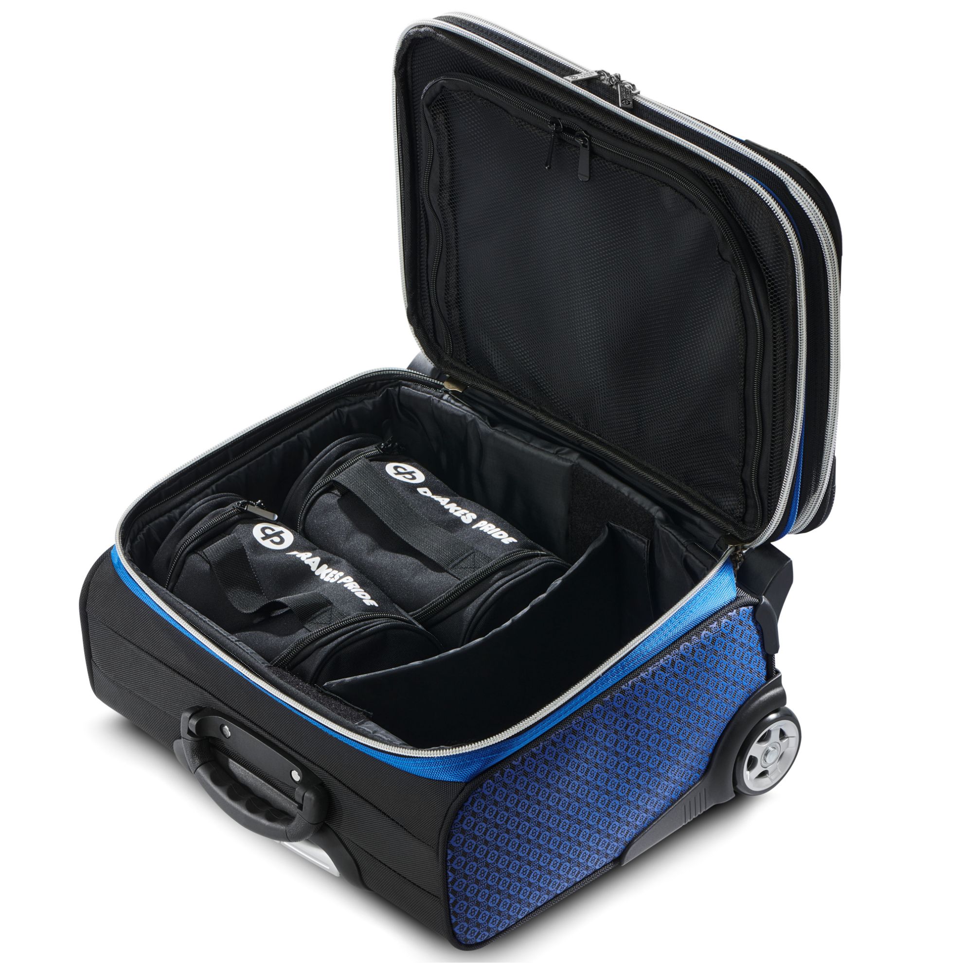 Drakes Pride Low Roller Trolley Bags
