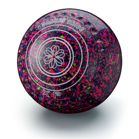 【Drake Purple Haze LIMITED】MEDIUM ビンディング Drakes Pride XP Bowls - Various Colours