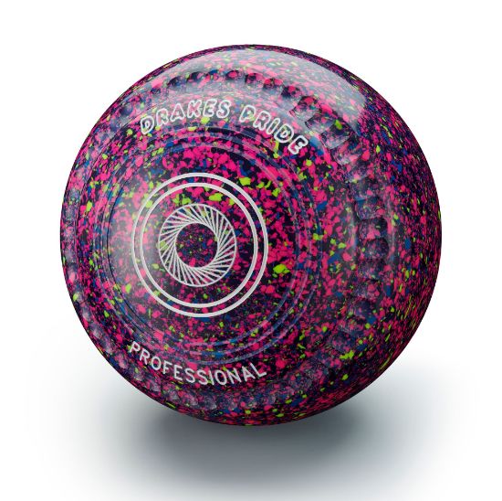 Drakes Pride Professional Bowls - Various Colours
