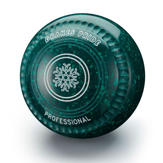 Drakes Pride Professional Bowls - Various Colours