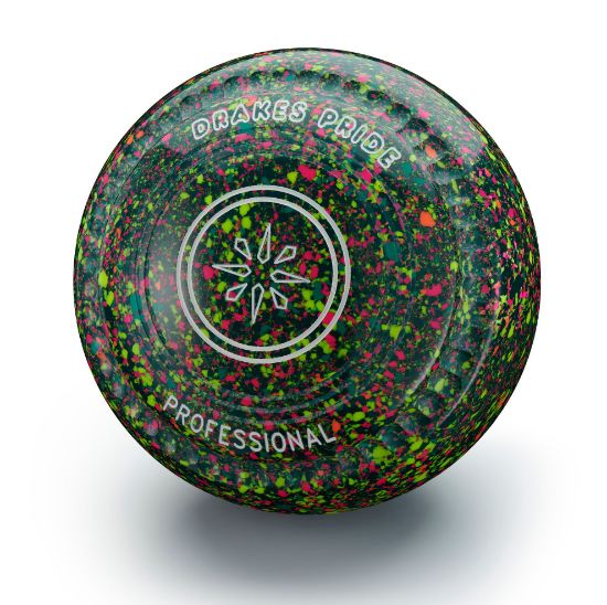 Drakes Pride Professional Bowls - Various Colours