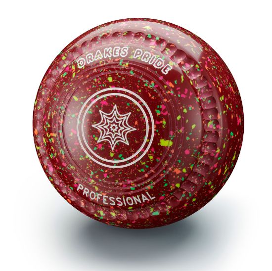 Drakes Pride Professional Bowls - Various Colours