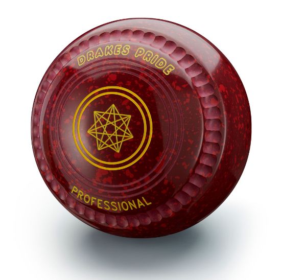 Drakes Pride Professional Bowls - Various Colours