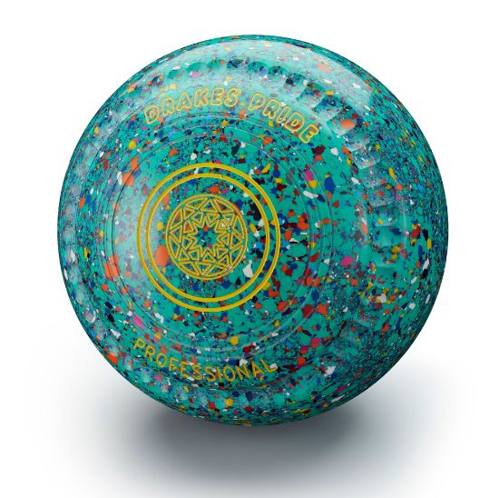 Drakes Pride Professional Bowls - Various Colours
