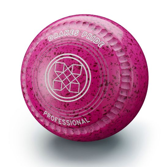 Drakes Pride Professional Bowls - Various Colours