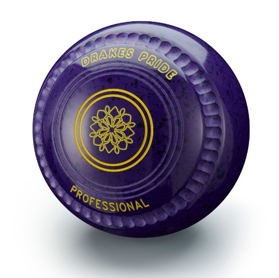Drakes Pride Professional Bowls - Various Colours