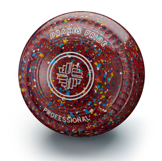 Drakes Pride Professional Bowls - Various Colours
